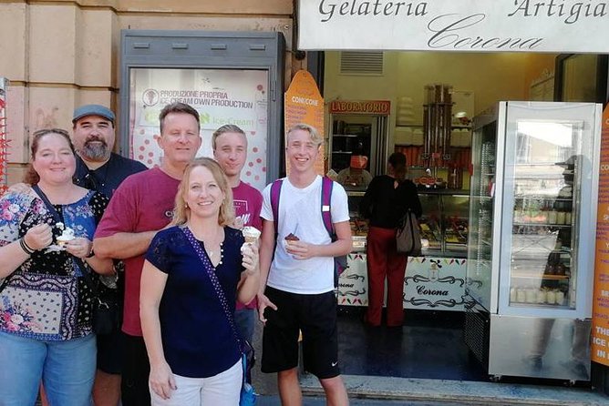 Taste of Rome - Food Tour With Local Guide - Additional Information