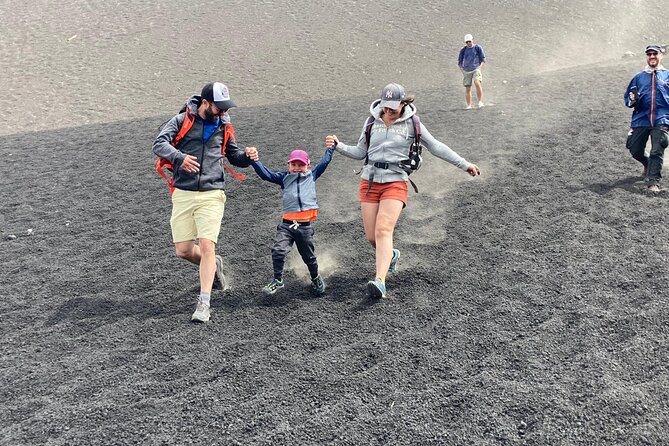 Tour Etna Summit Craters (2500mt – 8200 Ft) - Traveler Reviews