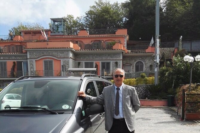 Transfer Sorrento to Naples - Customer Reviews