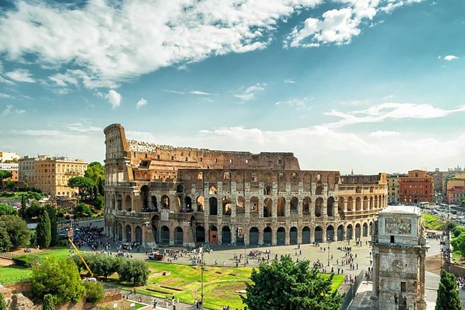 Ultimate Colosseum Tour, Roman Forum & Palatine Hill - Positive Reviews of Tour Guides