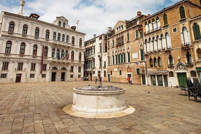 Venice Walking Tour Plus Skip the Lines Doges Palace and St Marks Basilica Tours - Traveler Photos