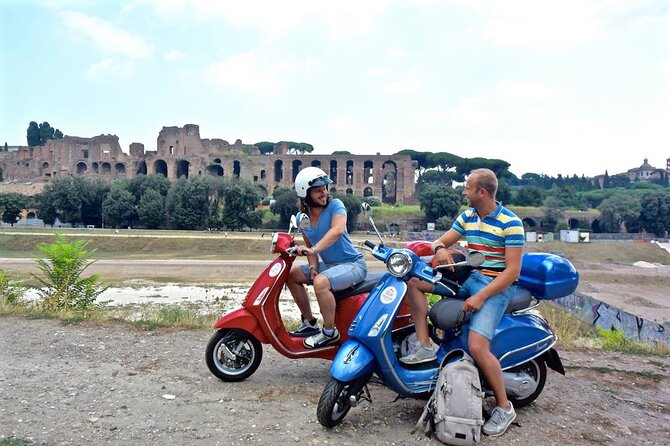 Vespa Primavera 125 Cc Rental at Rome - Customer Feedback and Recommendations