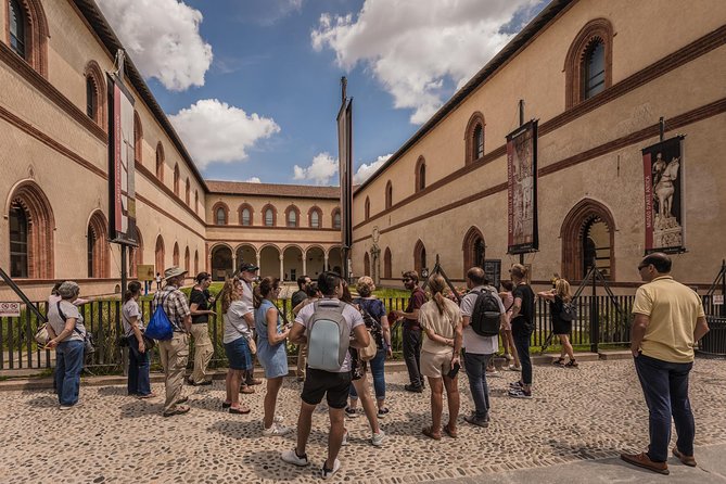 2-hour Milan Skip the Line The Last Supper and Renaissance Walking Tour - Background