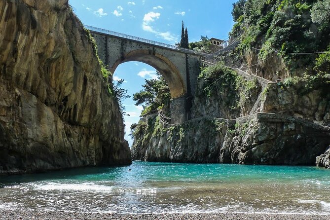 Amalfi Coast Day Trip by Beautiful Boat From Positano or Praiano - Directions