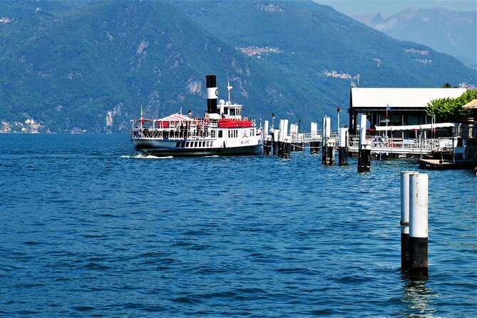 Bellagio and Varenna Full-Day Tour on Lake Como - Bellagio Must-See Locations