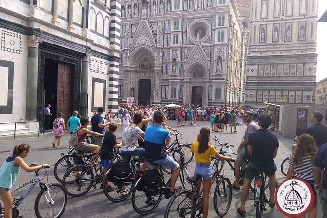 Bike Tour of Florence With Piazzale Michelangelo - Additional Information and Policies