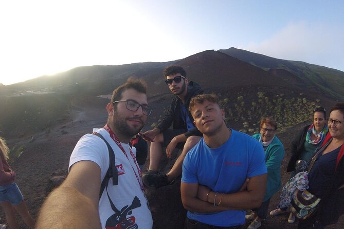 Catania: Etna Sunset Jeep Tour - Additional Information