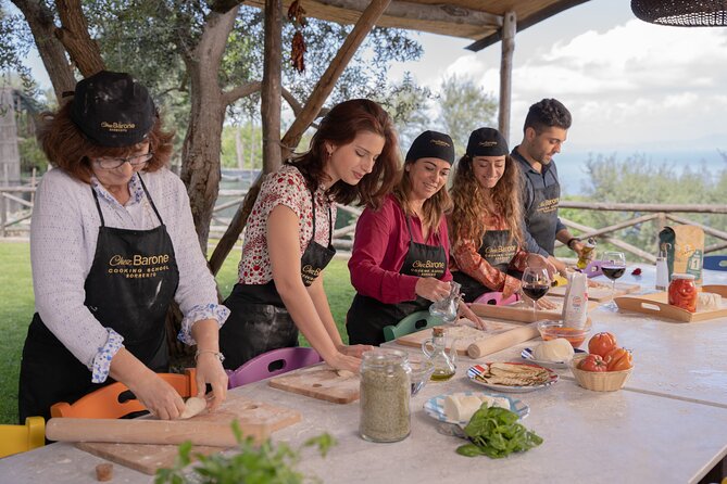 CHEZ BARONE: Pasta and Pizza Master Class: 100% Hands on - Final Words