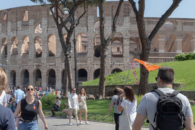 Coliseo, Foro Romano Y Tour Guiado Del Palatino - Sin Hacer Fila - Reviews