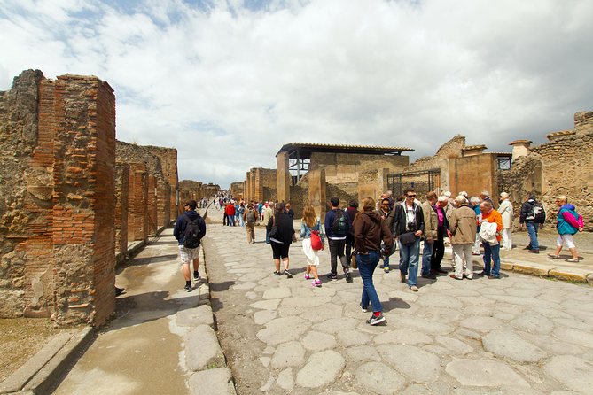 Complete Pompeii Skip the Line Tour With Archaeologist Guide - Recommendations and Wishes