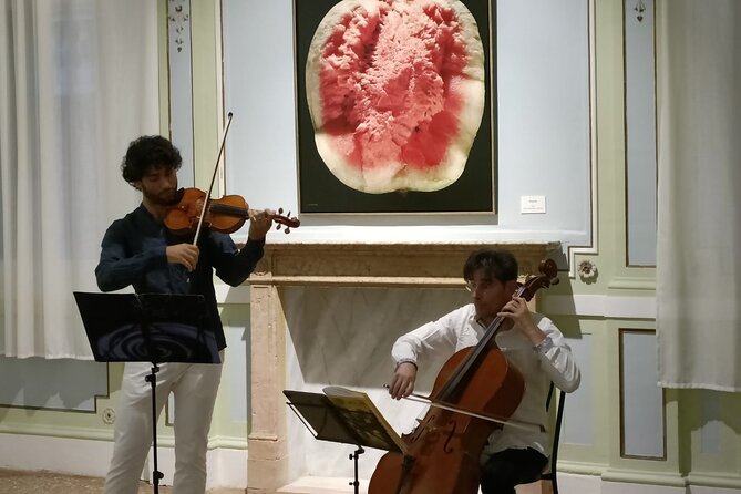 Concert at Palazzo Pisani Revedin in Venice - Frequently Asked Questions