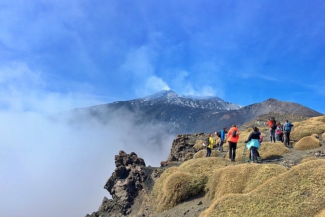 Etna Special Dawn Excursion - Excursion Details