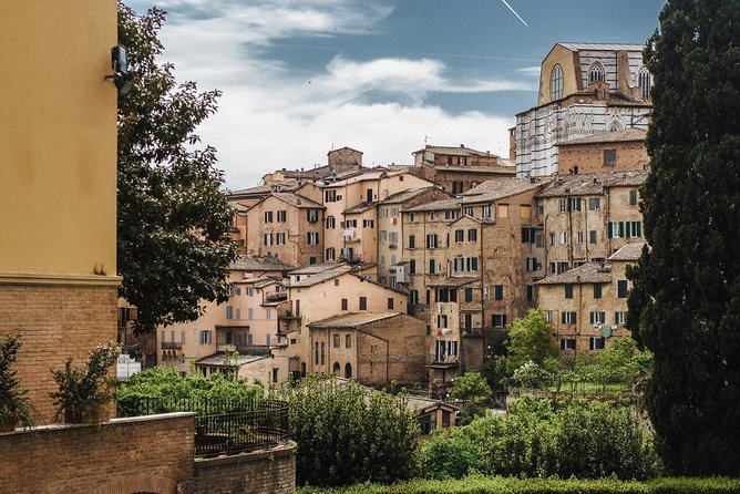 Florence:Trip to Chianti, Siena, San Gimignano With Lunch & Wine - Wine Tasting Delights