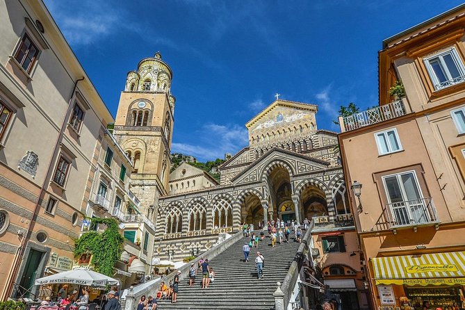 From Salerno: Small Group Amalfi Coast Boat Tour With Stops in Positano & Amalfi - Additional Information and Resources