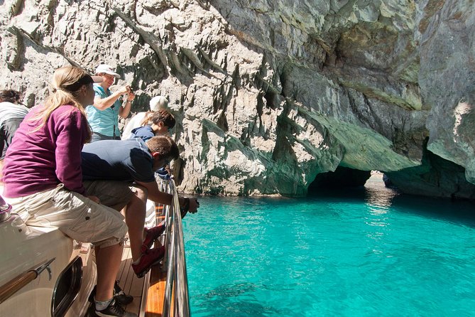 Full-Day Capri Island Cruise From Praiano, Positano or Amalfi - Blue Grotto Experience and Limitations