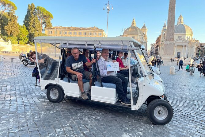 German Golf Cart Highlights Tour - Frequently Asked Questions