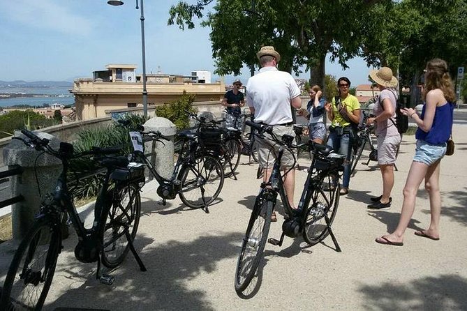 Guided Electric Bicycle Tour in Cagliari - Frequently Asked Questions