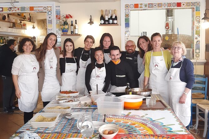 Half-Day Pizza Making Class in Taormina - Late Arrival and Overall Experience