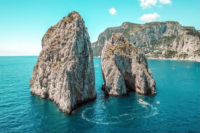 Half Day Tour of Capri by Private Boat - Traveler Reviews and Testimonials