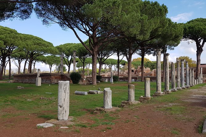 Ostia Antica Tour From Rome - Semi Private - Ostia Antica Highlights