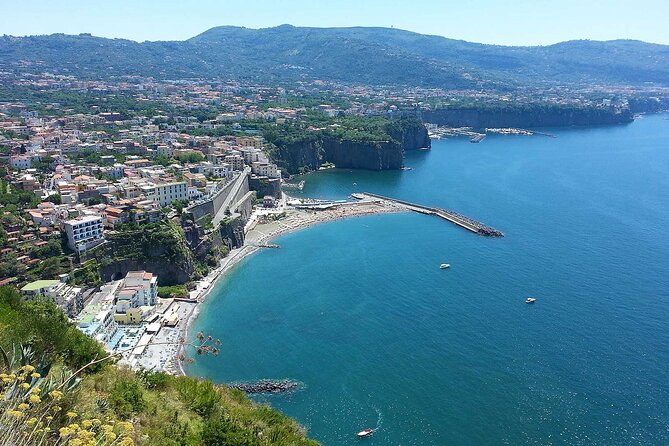 Pompeii, Sorrento and Positano - Group Tour - Tour Highlights and Itinerary