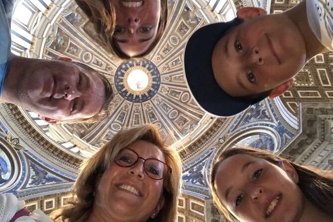 Private Vatican Highlights Guided Tour With Sistine Chapel - Frequently Asked Questions