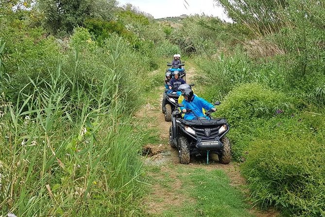 Quad Tour Excursion From the Castle to the Sea - Directions