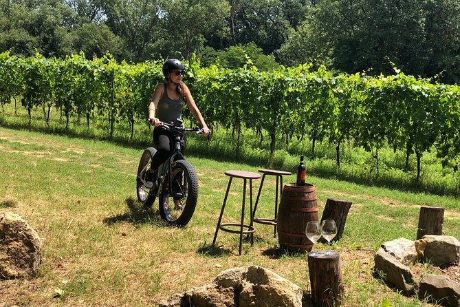 Rental of an Electric Bicycle With Wine Tasting  - Montepulciano - Terms & Conditions