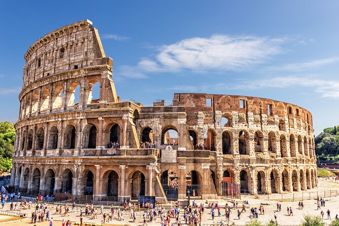 Rome Private Tour: Skip the Line Tickets & Private Guide All Included - Pickup and Drop-off Options