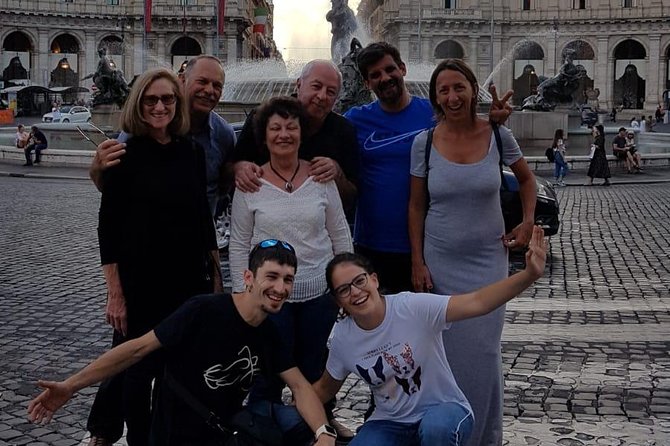 Rome Walking Tour: Piazza Venezia and Ancient Rome - Cancellation and Refund Policy