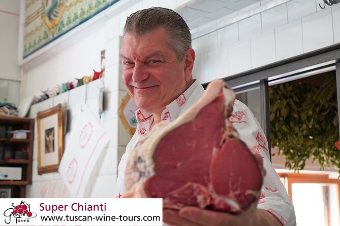 SMALL GROUP Chianti 2 Wineries & Meat Feast @ Dario Cecchini - Frequently Asked Questions