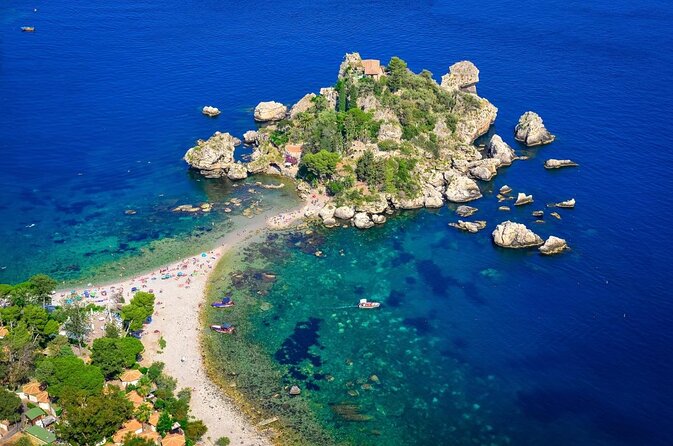 Snorkeling Tour Coast to Coast Taormina & Isola Bella - Customer Feedback: Lack of Guidance