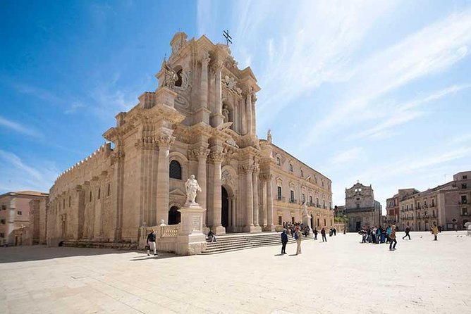 Syracuse, Ortigia and Noto Walking Tour From Catania - Directions