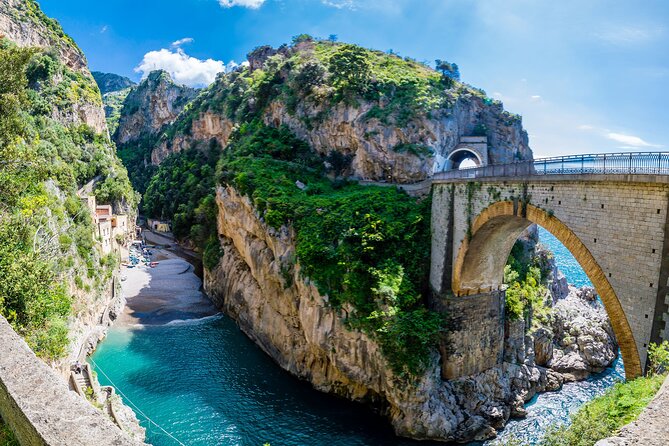 Tour Amalfi Coast - Directions