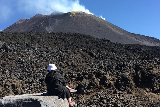 Tour Etna Summit Craters (2500mt – 8200 Ft) - Traveler Photos