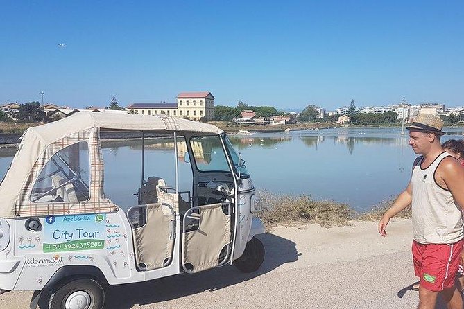 Tuk Tuk Ride: Cagliari Tour - Frequently Asked Questions