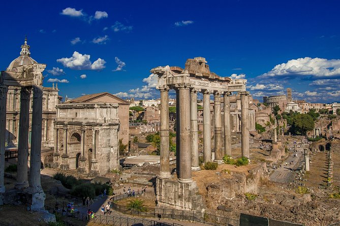 Ultimate Colosseum Tour, Roman Forum & Palatine Hill - Frequently Asked Questions