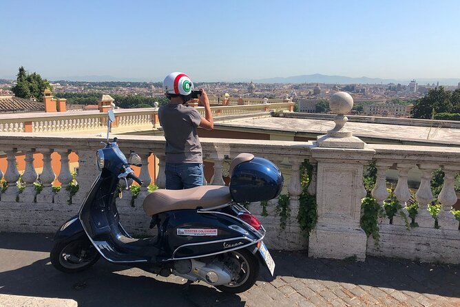 Vespa Primavera 125 Cc Rental at Rome - Frequently Asked Questions