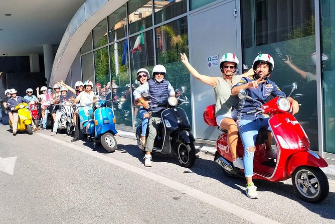 3-Hour Rome Small-Group Sightseeing Tour by Vespa - Frequently Asked Questions