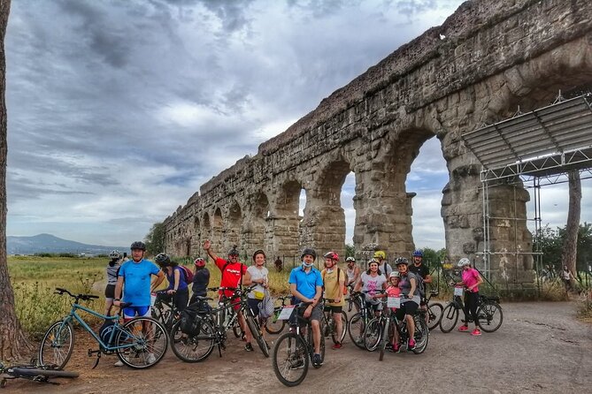 A Private, Guided E-Bike Tour Along Ancient Romes Appian Way - Frequently Asked Questions