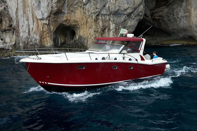 Amalfi Coast Private Boat Tour From Positano, Praiano or Amalfi - Frequently Asked Questions