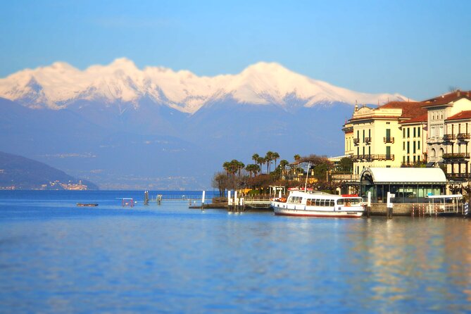 Bellagio and Varenna Full-Day Tour on Lake Como - Varenna Must-See Locations