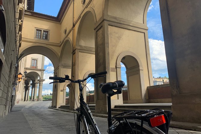 Bike Tour of Florence With Piazzale Michelangelo - Frequently Asked Questions