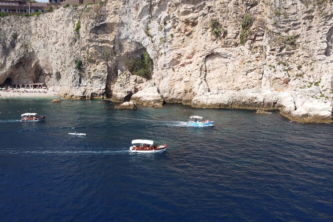 Boat Excursion Taormina Giardini Naxos - Weather and Rescheduling Policy