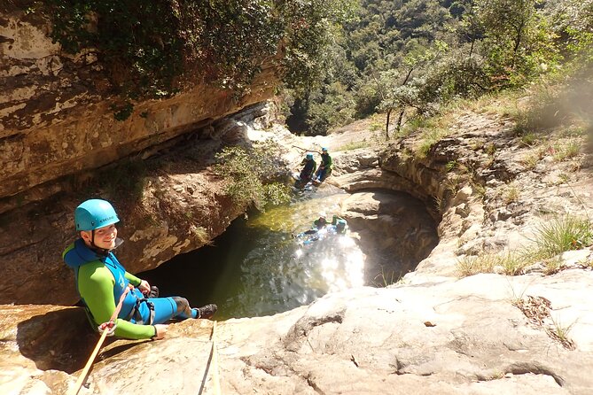 Canyoning "Vione" - Advanced Canyoningtour Also for Sportive Beginner - Recommendations and Tips