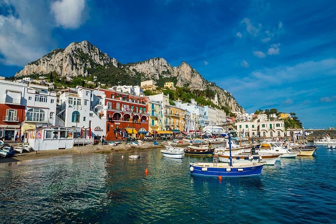 Capri Island Boat Tour From Naples - Recommendations and Final Words