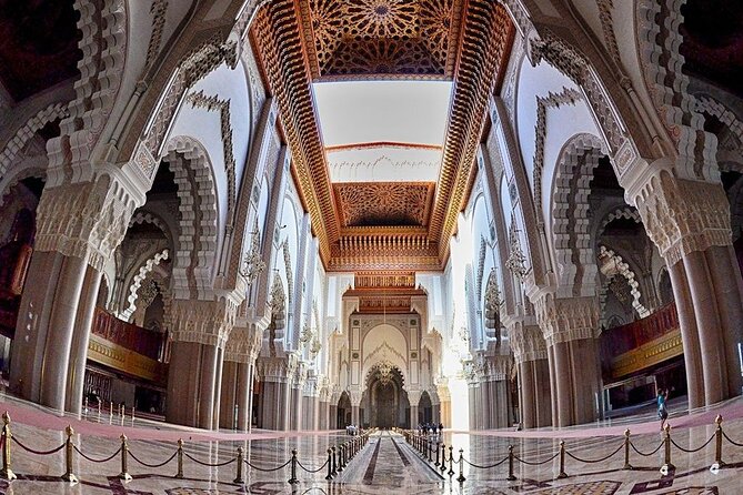 Casablanca Guided Private Tour Including Mosque Entrance - Final Words and Final Thoughts