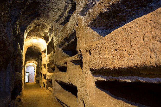 Catacombs and Hidden Underground Rome: Small Group Max 6 People - Cancellation and Refund Policy