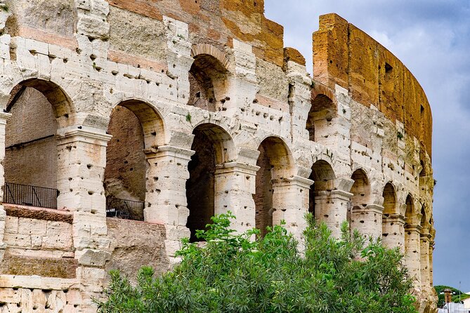 Colosseum Guided Tour and Ancient Rome - Frequently Asked Questions