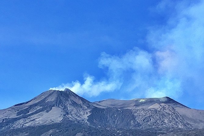 Etna Special Dawn Excursion - Safety Information